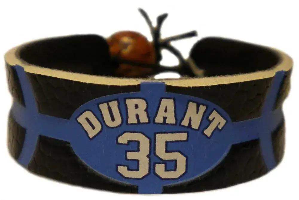  Oklahoma City Thunder Team Color Basketball Bracelet -  ToylandEU™
