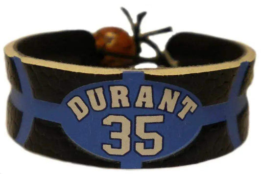  Oklahoma City Thunder Team Color Basketball Bracelet -  ToylandEU™