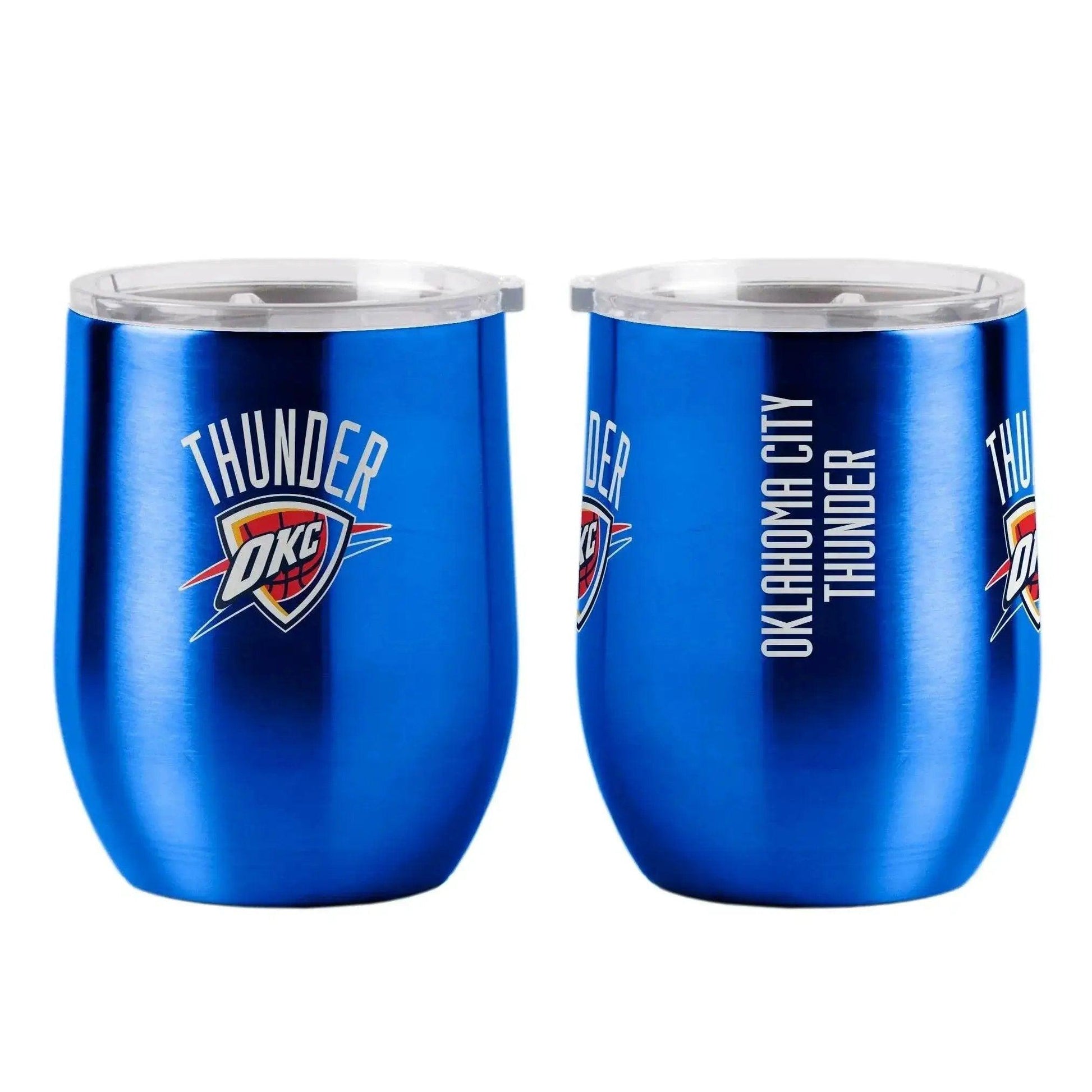  Oklahoma City Thunder Travel Tumbler 16oz Ultra Curved -  ToylandEU™