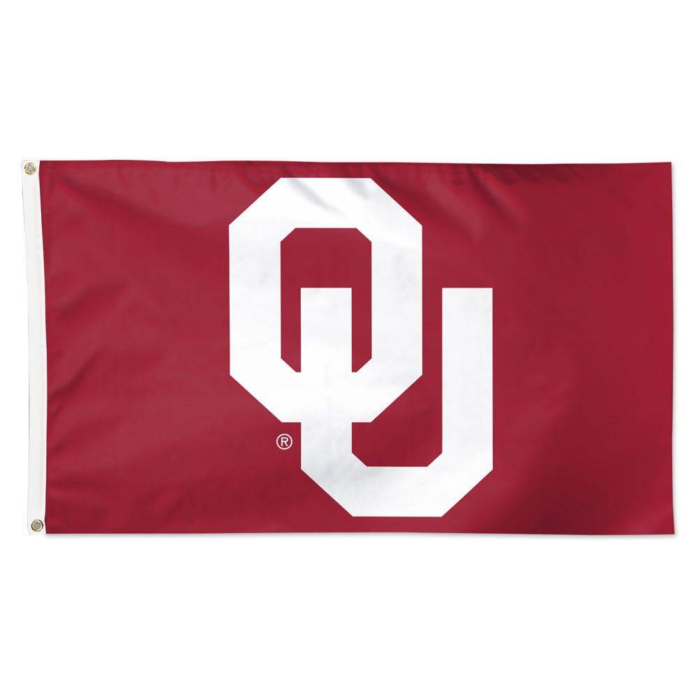 Oklahoma Sooners 3x5 Flag Team Durable Premium Outdoor Use - ToylandEU