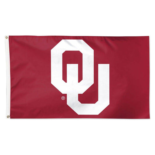 Oklahoma Sooners 3x5 Flag Team Durable Premium Outdoor Use - ToylandEU