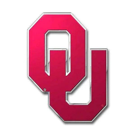  Oklahoma Sooners Auto Emblem - Color -  ToylandEU™