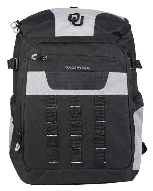  Oklahoma Sooners Franchise Style Backpack Embroidered Logo -  ToylandEU™
