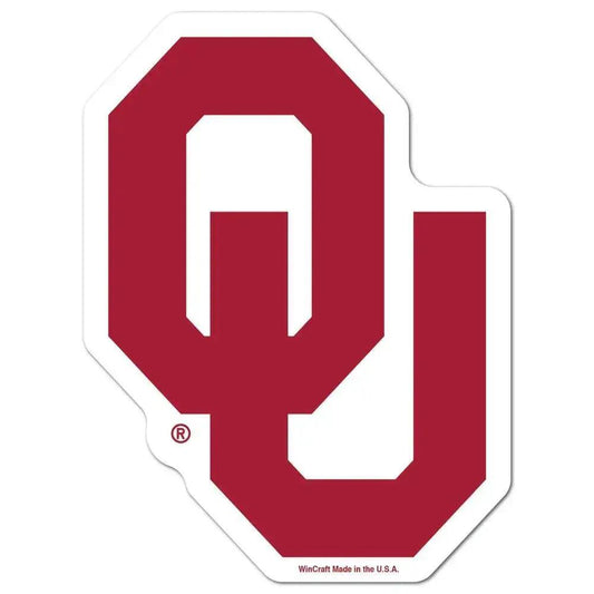  Oklahoma Sooners Logo On The GoGo Car Emblem Decor -  ToylandEU™