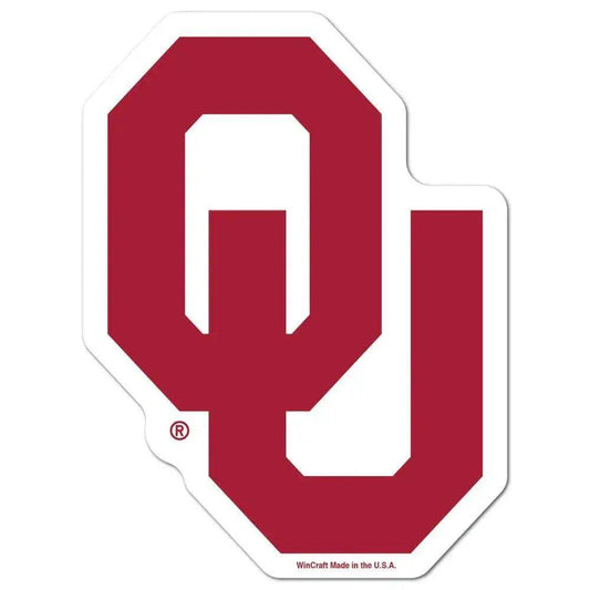  Oklahoma Sooners Logo On The GoGo Car Emblem Decor -  ToylandEU™