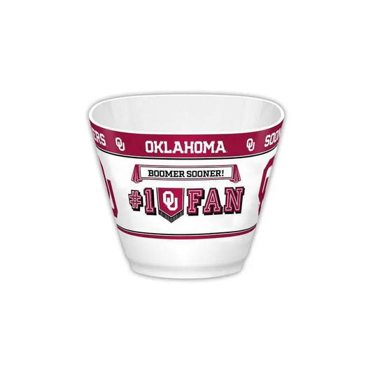  Oklahoma Sooners Party Bowl MVP Collection Cup Limited -  ToylandEU™