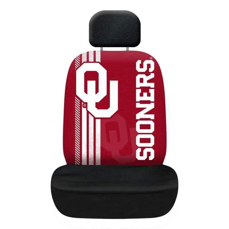  Oklahoma Sooners Rally Seat Cover Design Alternate CO -  ToylandEU™