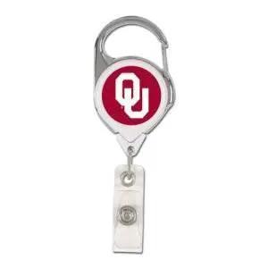  Oklahoma Sooners Retractable Premium Badge Holder -  ToylandEU™