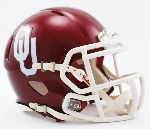  Oklahoma Sooners Speed Mini Helmet -  ToylandEU™