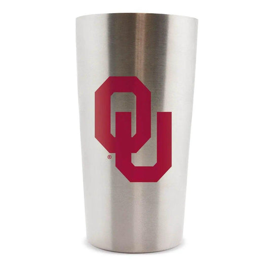  Oklahoma Sooners Thermo Cup 14oz Stainless Steel Double Wall -  ToylandEU™
