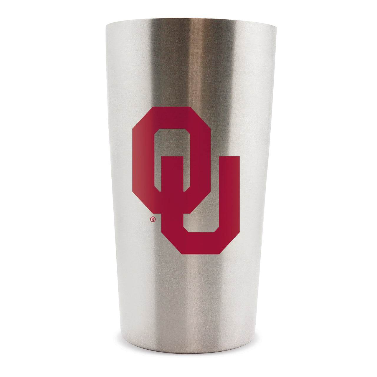 Oklahoma Sooners Thermo Cup 14oz Stainless Steel Double Wall - ToylandEU