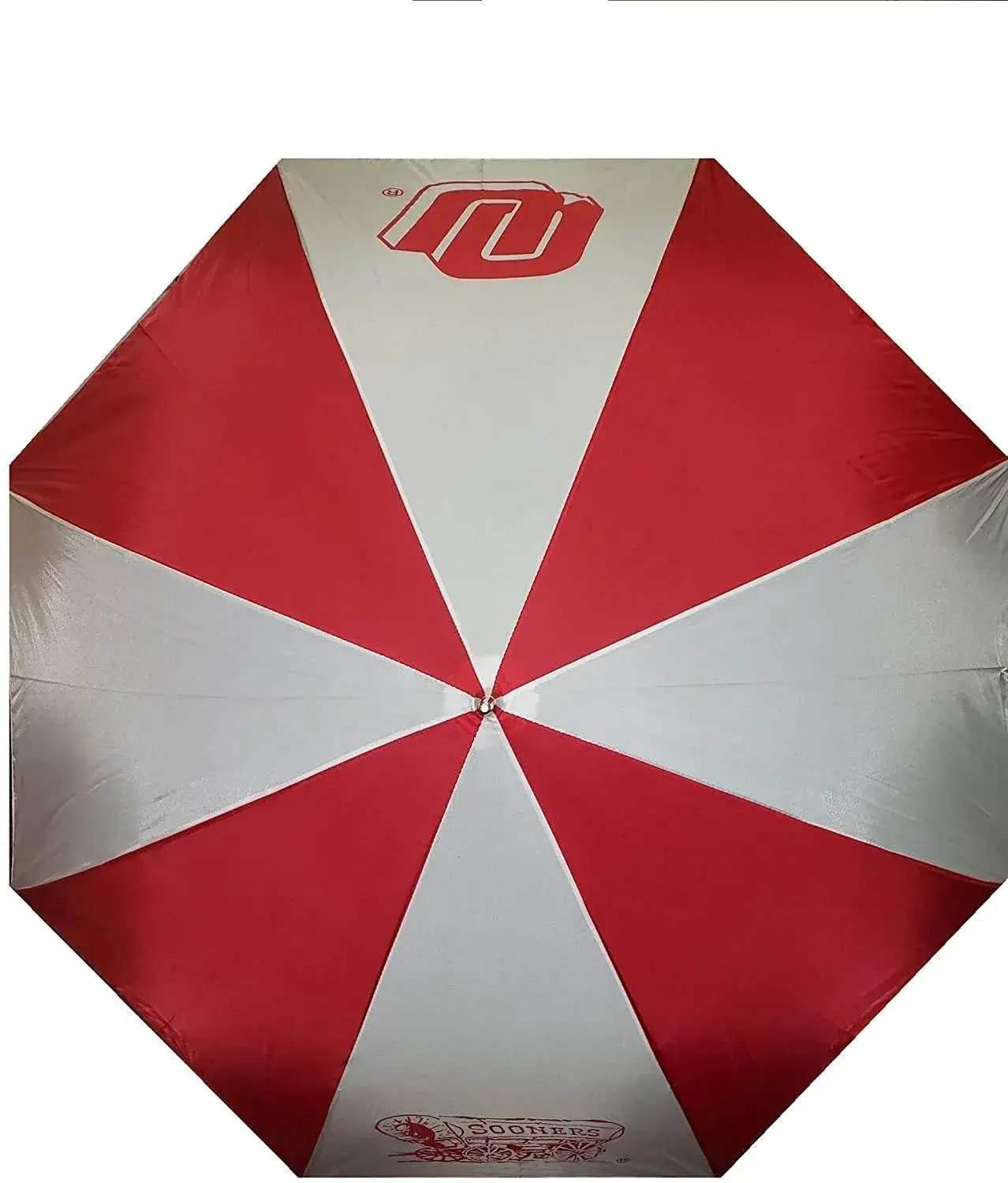 Oklahoma Sooners Umbrella Caseys Distributing Official - ToylandEU