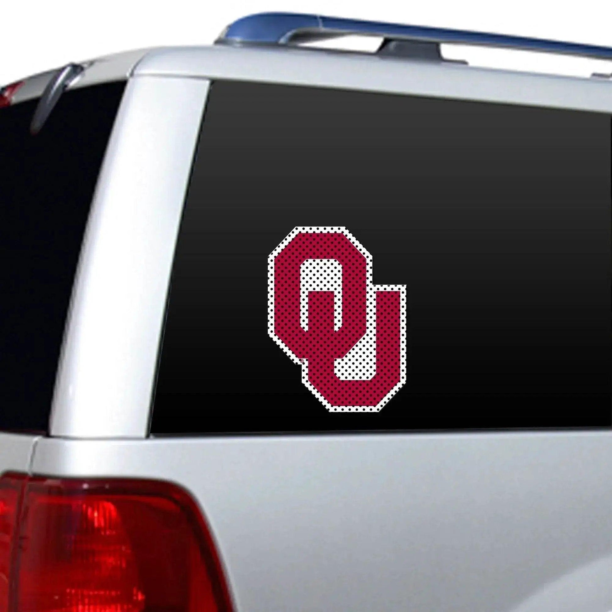  Oklahoma Sooners Window Film Die Cut 12 Inch Display -  ToylandEU™