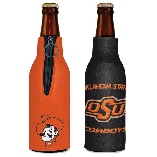 Oklahoma State Cowboys 12 Oz Bottle Cooler Collapsible Foam - ToylandEU