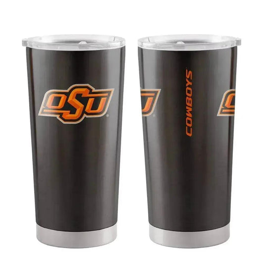  Oklahoma State Cowboys 20 Oz Travel Tumbler Stainless Steel -  ToylandEU™