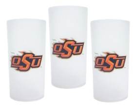 Oklahoma State Cowboys 3 Piece Tumbler Set By Duck House - ToylandEU
