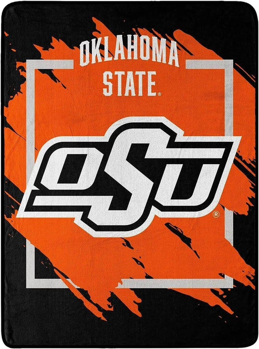  Oklahoma State Cowboys 46x60 Micro Raschel Blanket Throw -  ToylandEU™