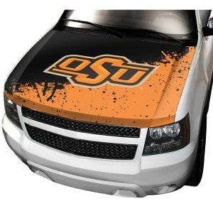 Oklahoma State Cowboys Auto Cover Hood Style CO - ToylandEU