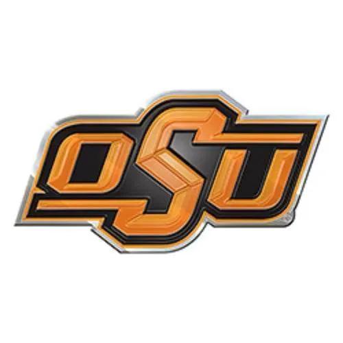 Oklahoma State Cowboys Auto Emblem - Color -  ToylandEU™