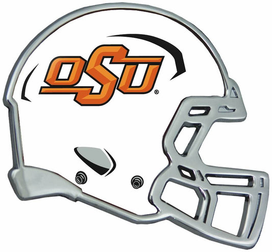 Oklahoma State Cowboys Auto Emblem - Helmet - ToylandEU