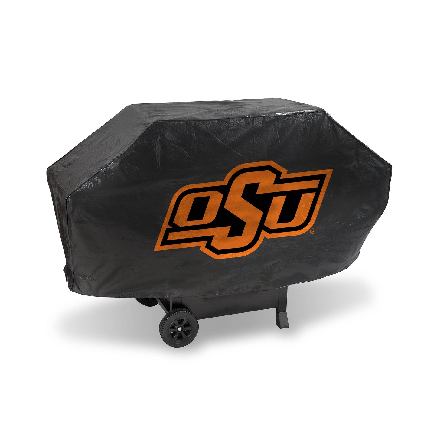 Oklahoma State Cowboys Deluxe Grill Cover Weather Resistant - ToylandEU