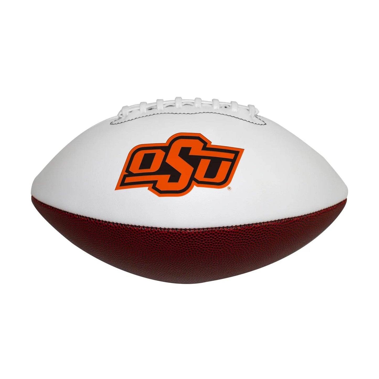 Oklahoma State Cowboys Full Size Autographable Football - ToylandEU