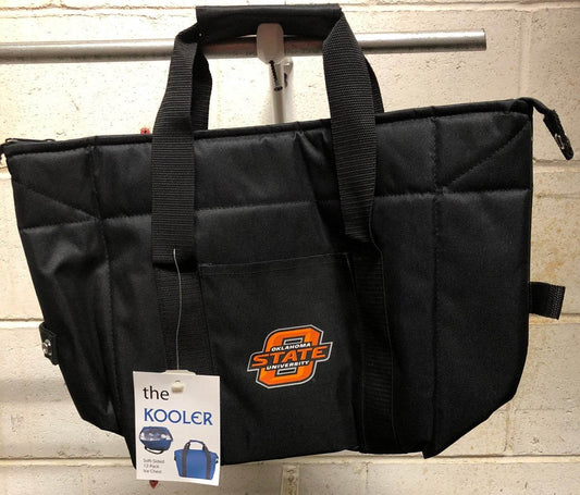 Oklahoma State Cowboys Insulated Kooler Bag 12 Pack - ToylandEU