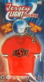  Oklahoma State Cowboys Jersey Keylight Keychain LED Light -  ToylandEU™