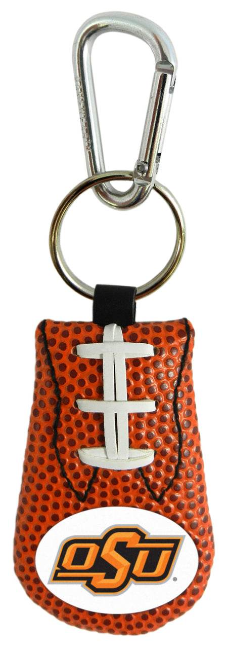 Oklahoma State Cowboys Keychain Classic Football Charm - ToylandEU
