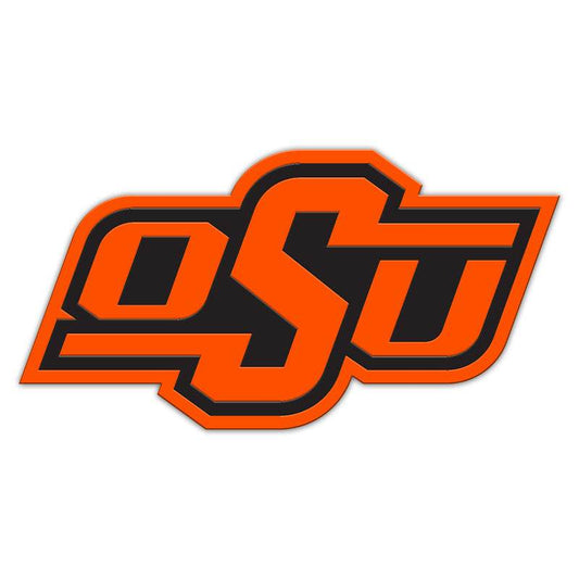 Oklahoma State Cowboys Magnet Car Style 12 Inch Official - ToylandEU