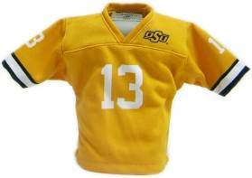 Oklahoma State Cowboys Mini Team Jersey Collectible CO - ToylandEU