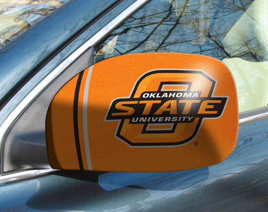Oklahoma State Cowboys Mirror Cover Small Colorado Fanmats - ToylandEU