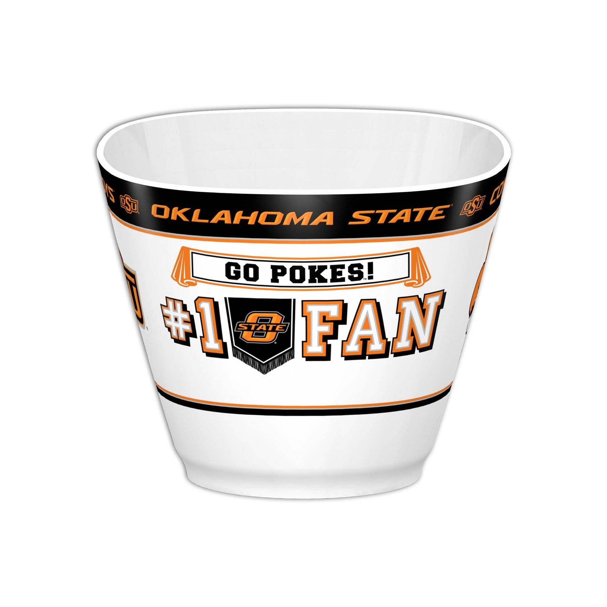 Oklahoma State Cowboys Party Bowl MVP Collectible Keepsake - ToylandEU