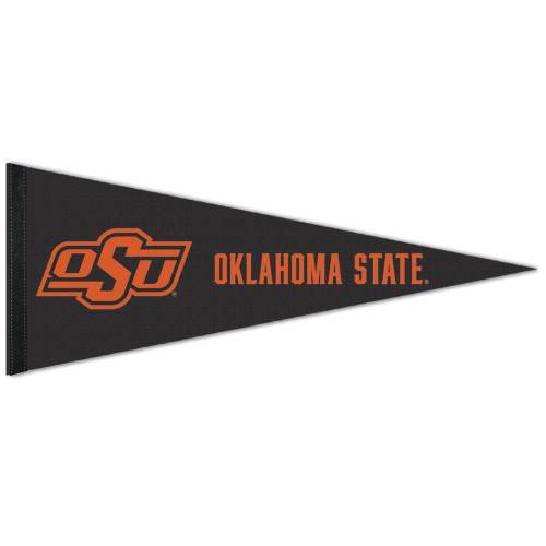 Oklahoma State Cowboys Pennant 12x30 Premium Style - ToylandEU