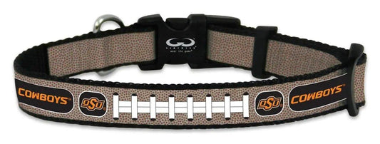  Oklahoma State Cowboys Pet Collar Reflective Football Toy -  ToylandEU™