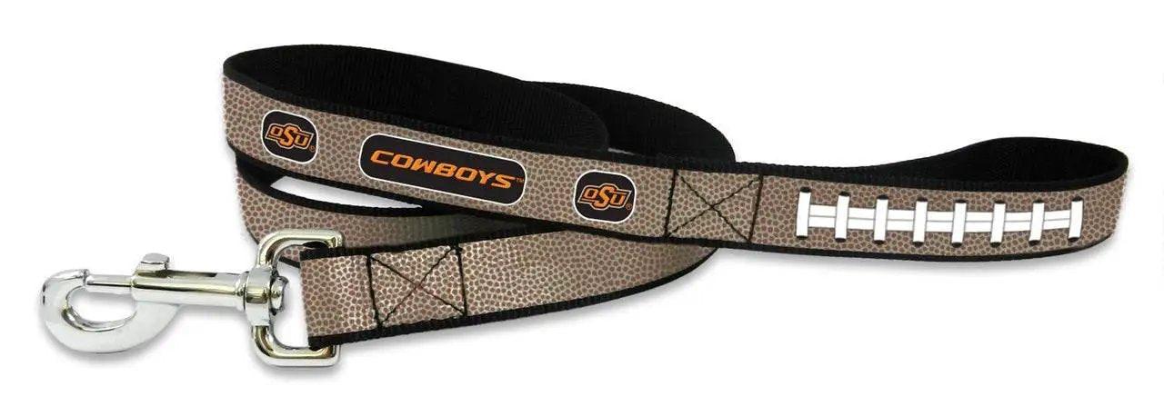  Oklahoma State Cowboys Reflective Football Leash Large -  ToylandEU™