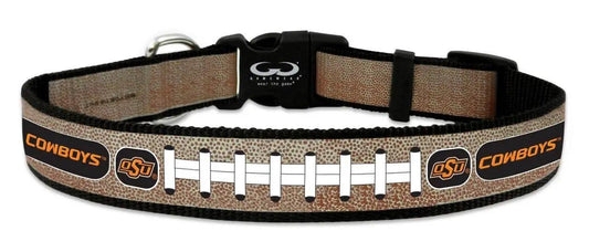  Oklahoma State Cowboys Reflective Medium Football Collar -  ToylandEU™