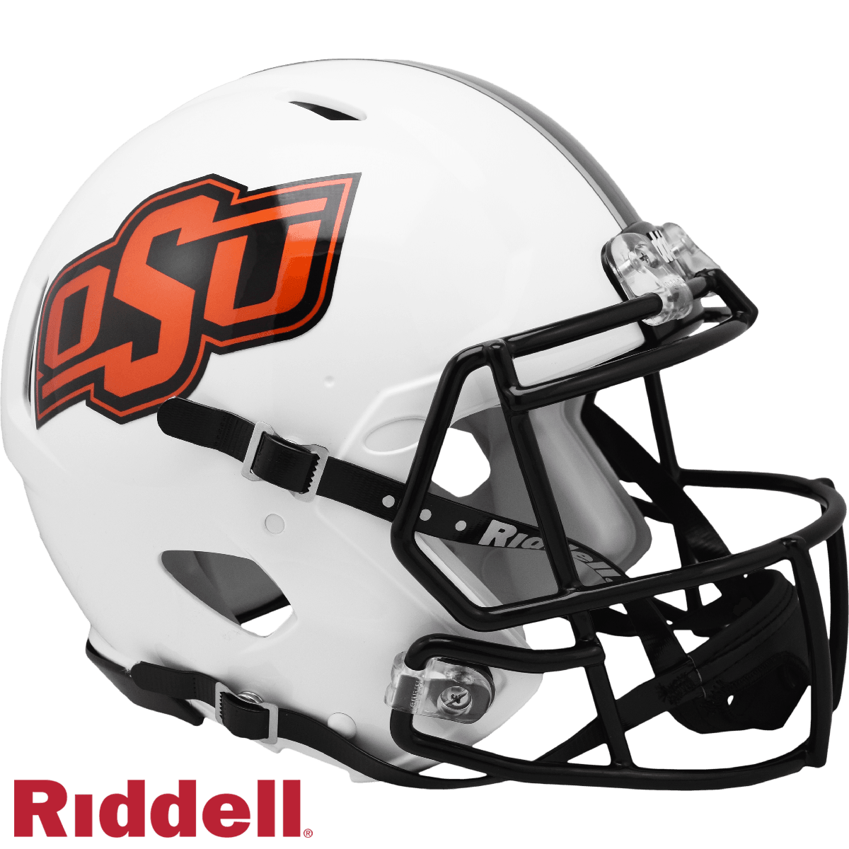 Oklahoma State Cowboys Riddell Authentic Speed Style Helmet - ToylandEU