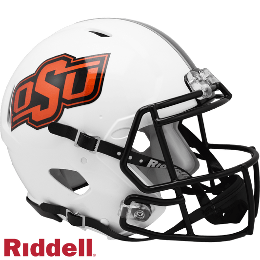 Oklahoma State Cowboys Riddell Authentic Speed Style Helmet - ToylandEU