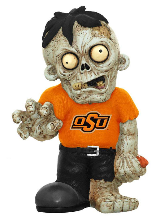 Oklahoma State Cowboys Zombie Figurine CO - ToylandEU