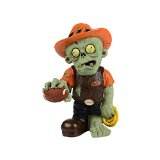 Oklahoma State Cowboys Zombie Figurine Thematic Football - ToylandEU