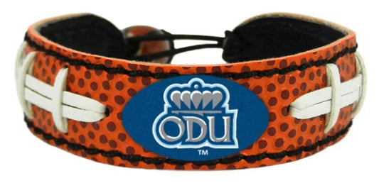  Old Dominion Monarchs Leather Football Bracelet Classic -  ToylandEU™