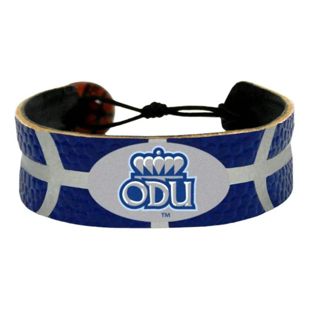  Old Dominion Monarchs Leather Team Color Basketball Bracelet -  ToylandEU™