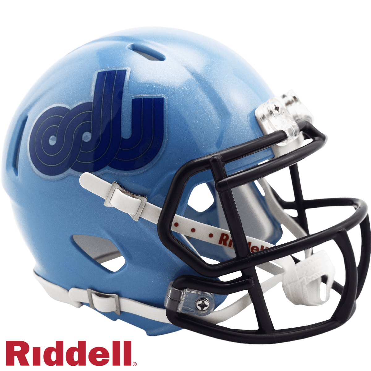 Old Dominion Monarchs Riddell Replica Speed Mini Helmet - ToylandEU
