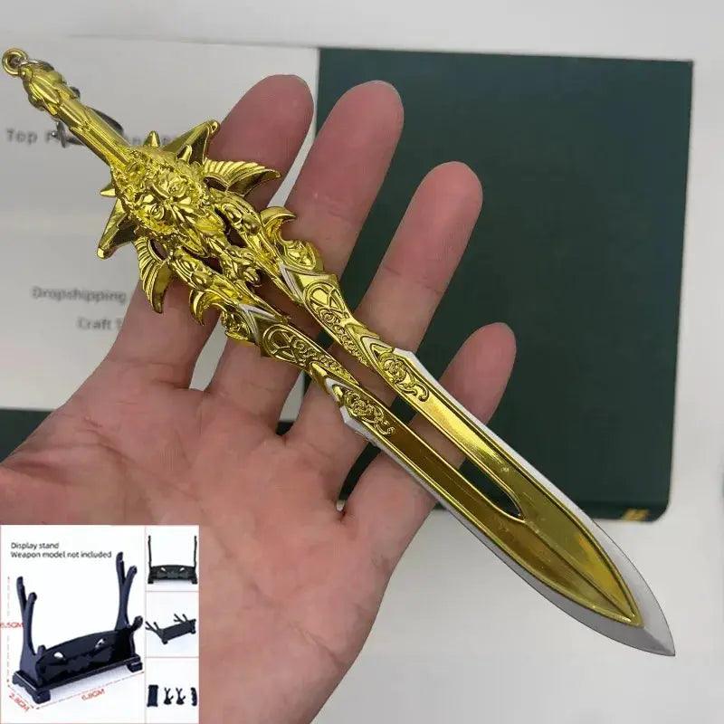  Olympus God Sword Replica Rust Proof Non Sharp -  ToylandEU™