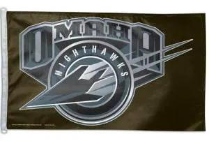  Omaha Nighthawks 3x5 Flag Officially Licensed WinCraft -  ToylandEU™