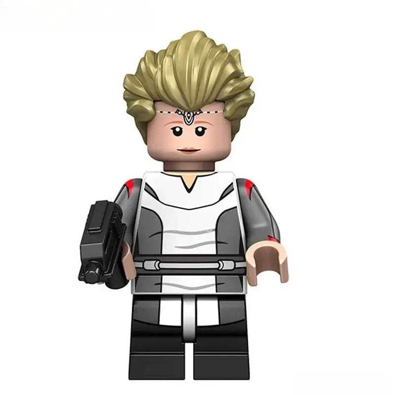  Lego Compatible Star Wars Minifigures Omega Bad Batch 6 Pack -  ToylandEU™