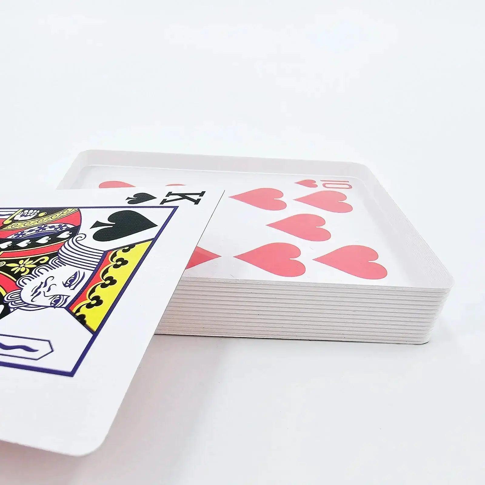  Omni Deck Transparent Card Magic Deck For Close Up Pro -  ToylandEU™