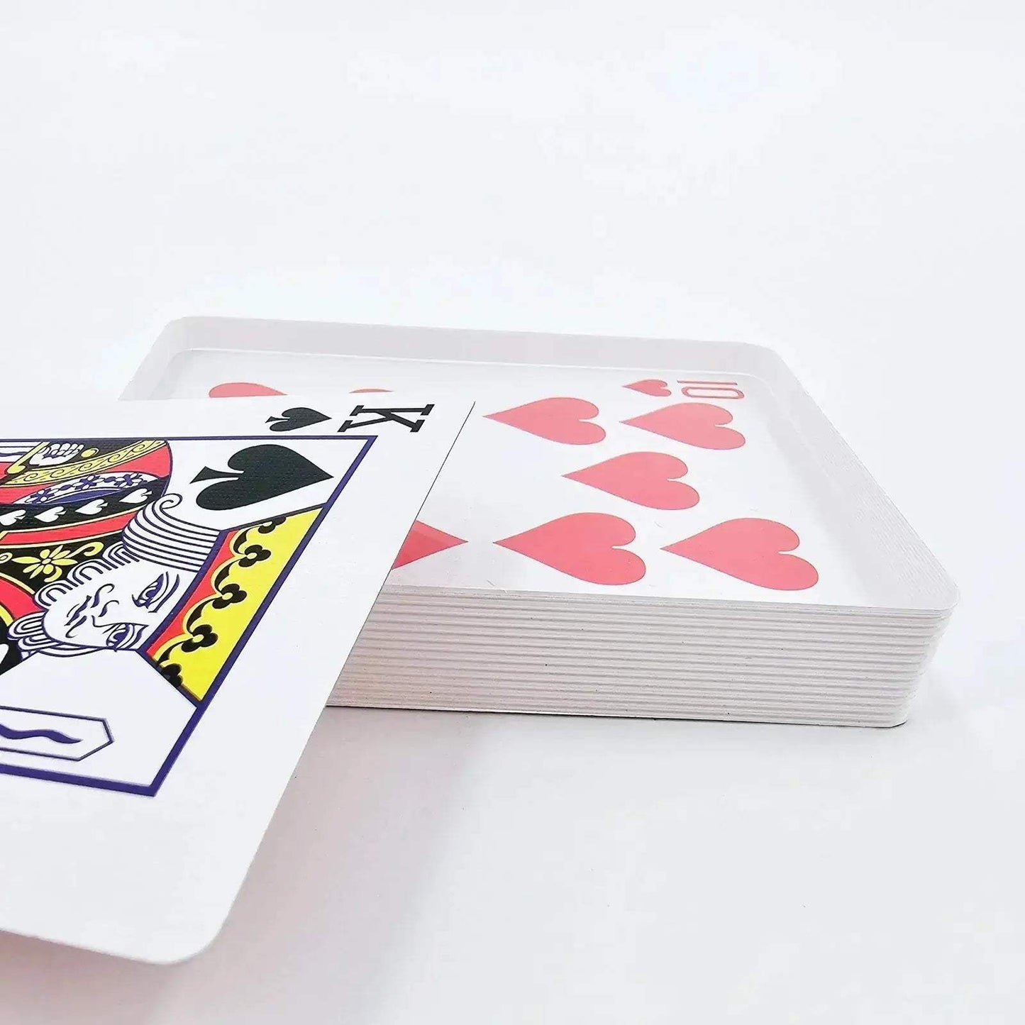 Omni Deck Transparent Card Magic Deck For Close Up Tricks - ToylandEU