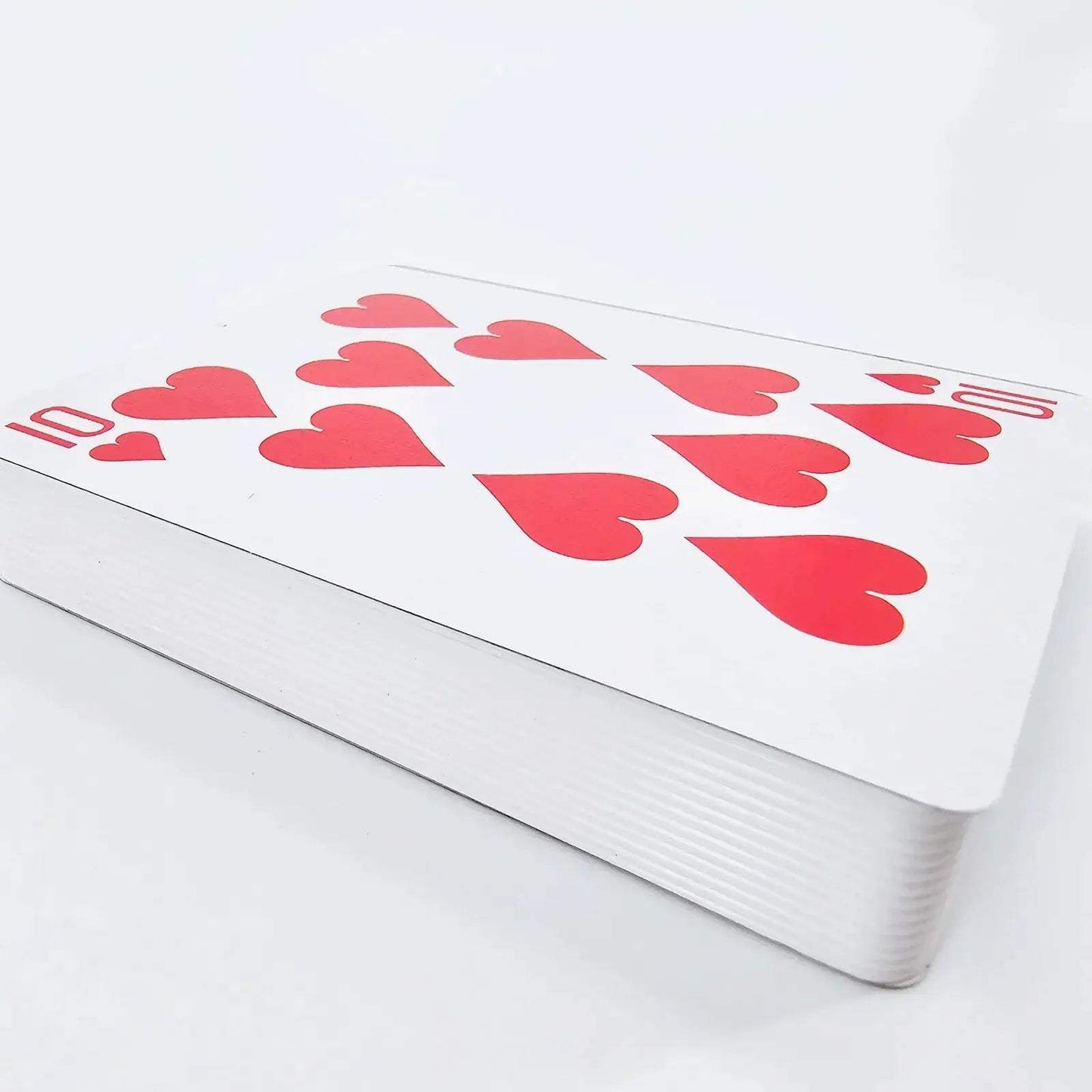 Omni Deck Transparent Card Magic Deck For Close Up Tricks - ToylandEU
